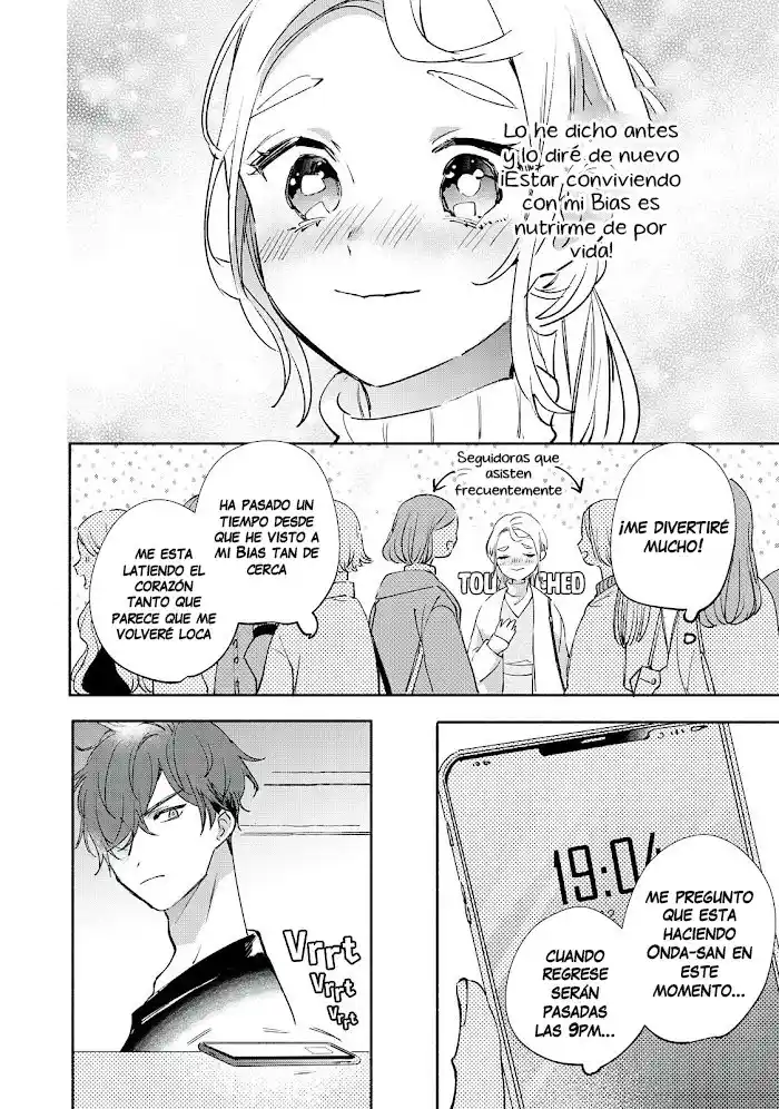 Otatomo Ga Kareshi Ni Nattara, Saikou, Kamo Shirenai - Capítulo 3 - Página 23 - LectorTMOo