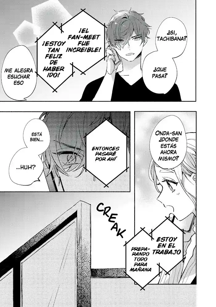 Otatomo Ga Kareshi Ni Nattara, Saikou, Kamo Shirenai - Capítulo 3 - Página 24 - LectorTMOo