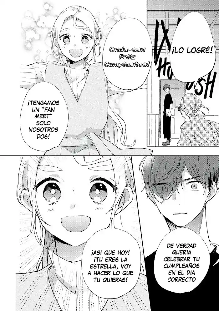 Otatomo Ga Kareshi Ni Nattara, Saikou, Kamo Shirenai - Capítulo 3 - Página 25 - LectorTMOo