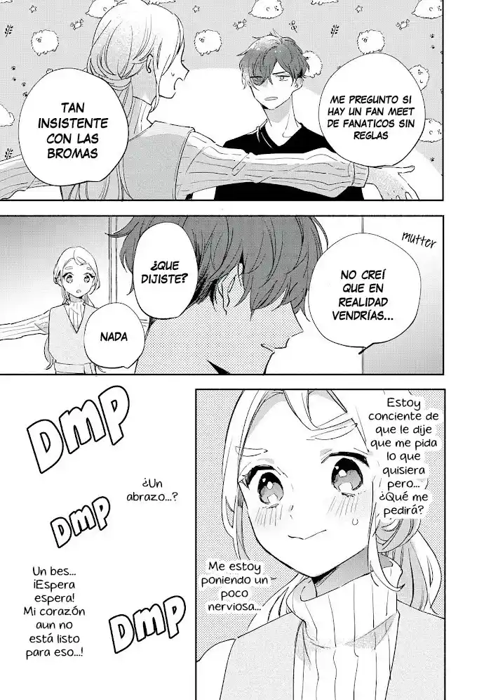 Otatomo Ga Kareshi Ni Nattara, Saikou, Kamo Shirenai - Capítulo 3 - Página 26 - LectorTMOo