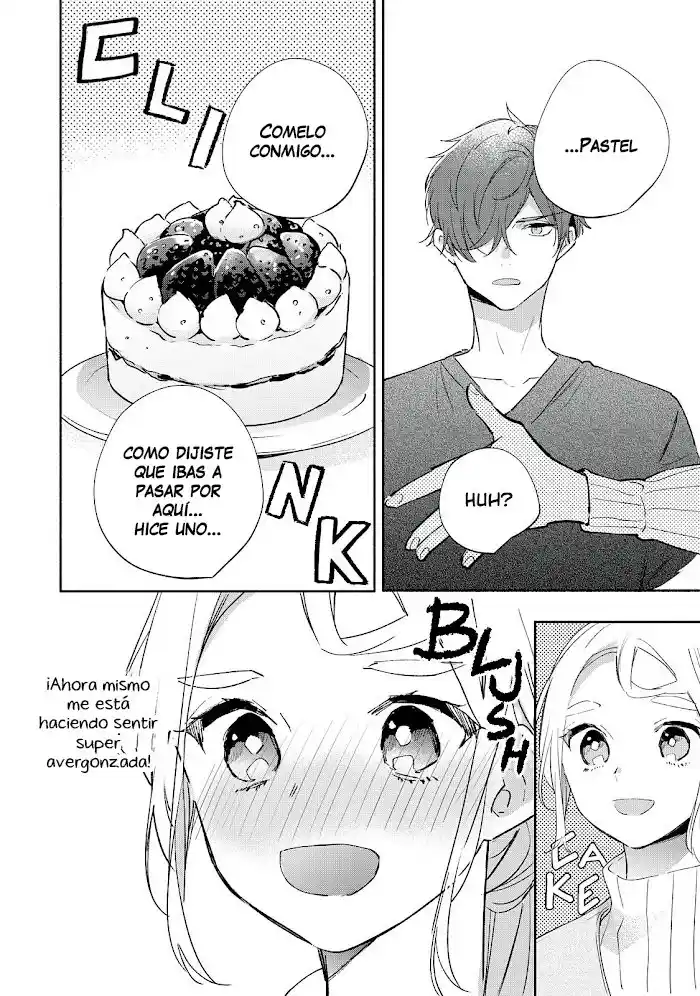 Otatomo Ga Kareshi Ni Nattara, Saikou, Kamo Shirenai - Capítulo 3 - Página 27 - LectorTMOo