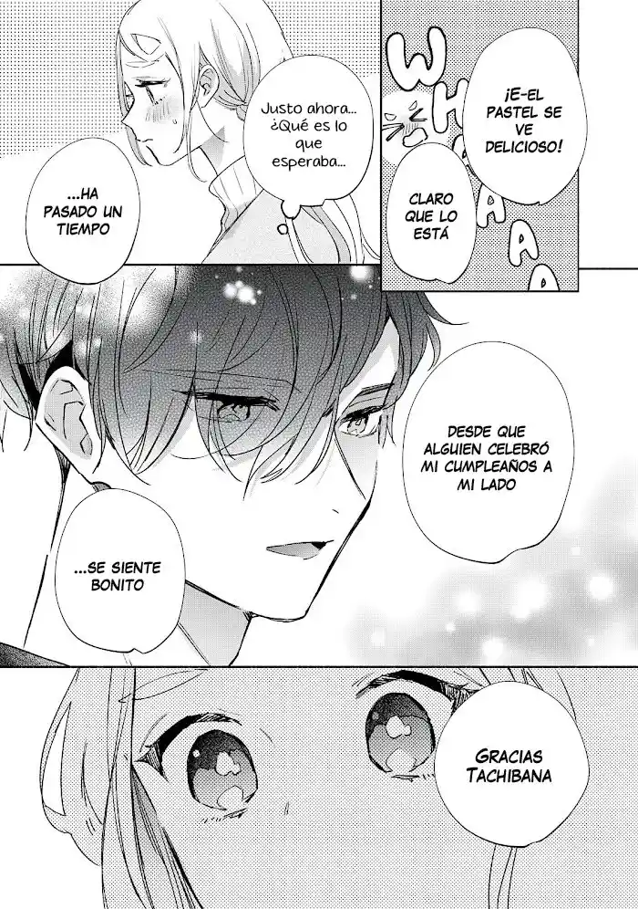 Otatomo Ga Kareshi Ni Nattara, Saikou, Kamo Shirenai - Capítulo 3 - Página 28 - LectorTMOo