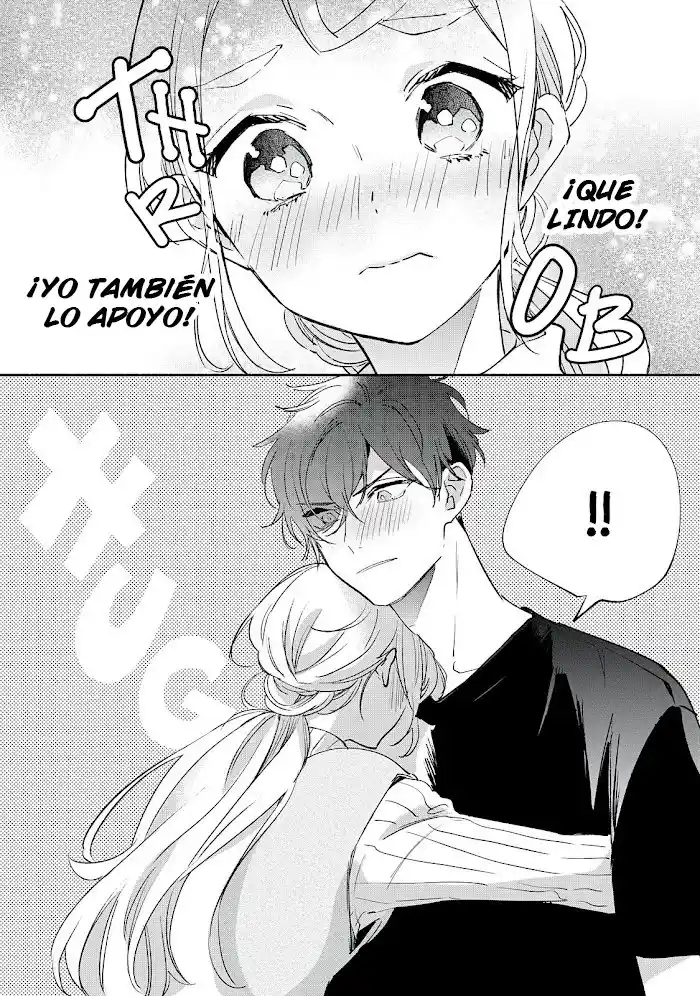 Otatomo Ga Kareshi Ni Nattara, Saikou, Kamo Shirenai - Capítulo 3 - Página 29 - LectorTMOo