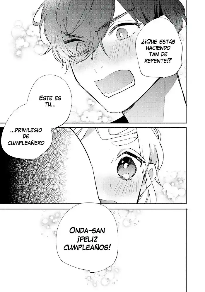 Otatomo Ga Kareshi Ni Nattara, Saikou, Kamo Shirenai - Capítulo 3 - Página 30 - LectorTMOo