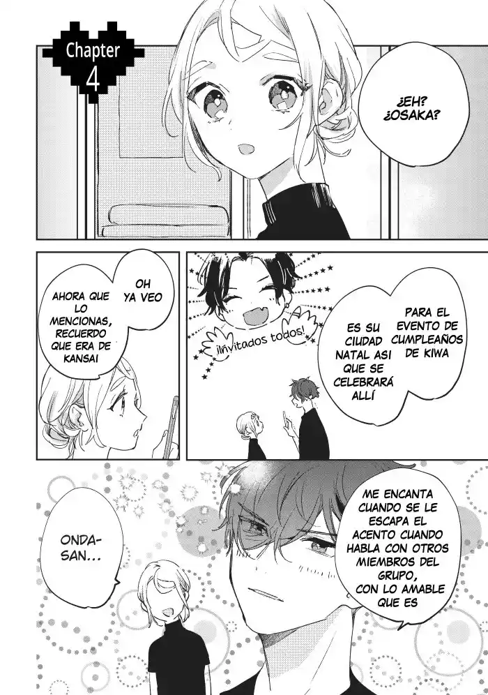 Otatomo Ga Kareshi Ni Nattara, Saikou, Kamo Shirenai - Capítulo 4 - Página 4 - LectorTMOo
