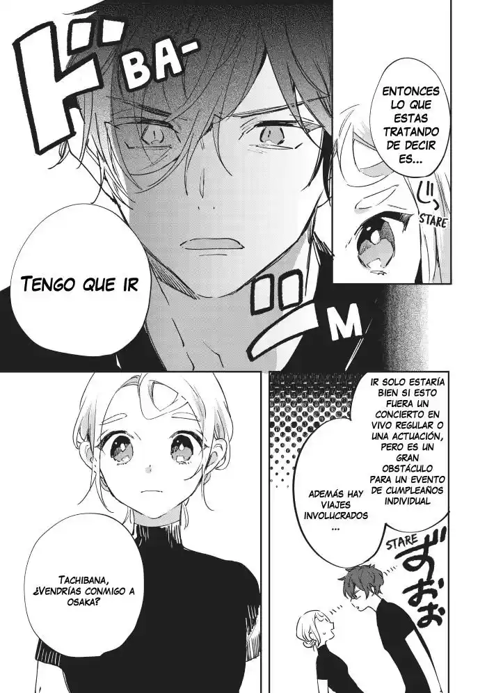 Otatomo Ga Kareshi Ni Nattara, Saikou, Kamo Shirenai - Capítulo 4 - Página 5 - LectorTMOo