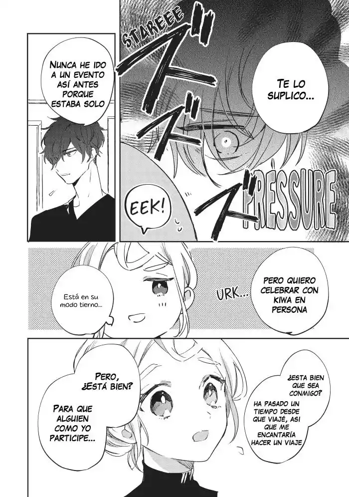 Otatomo Ga Kareshi Ni Nattara, Saikou, Kamo Shirenai - Capítulo 4 - Página 6 - LectorTMOo