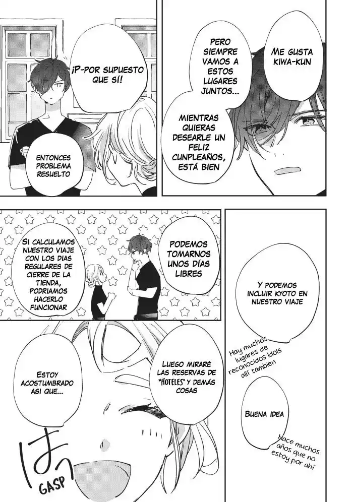 Otatomo Ga Kareshi Ni Nattara, Saikou, Kamo Shirenai - Capítulo 4 - Página 7 - LectorTMOo