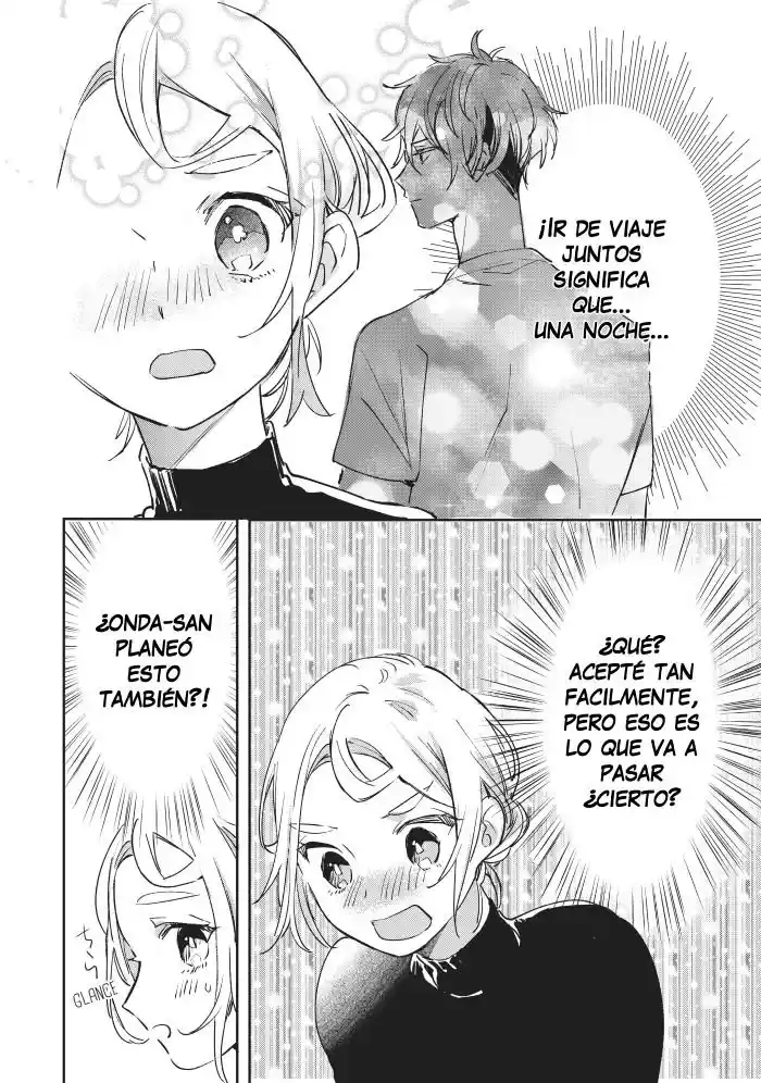 Otatomo Ga Kareshi Ni Nattara, Saikou, Kamo Shirenai - Capítulo 4 - Página 8 - LectorTMOo