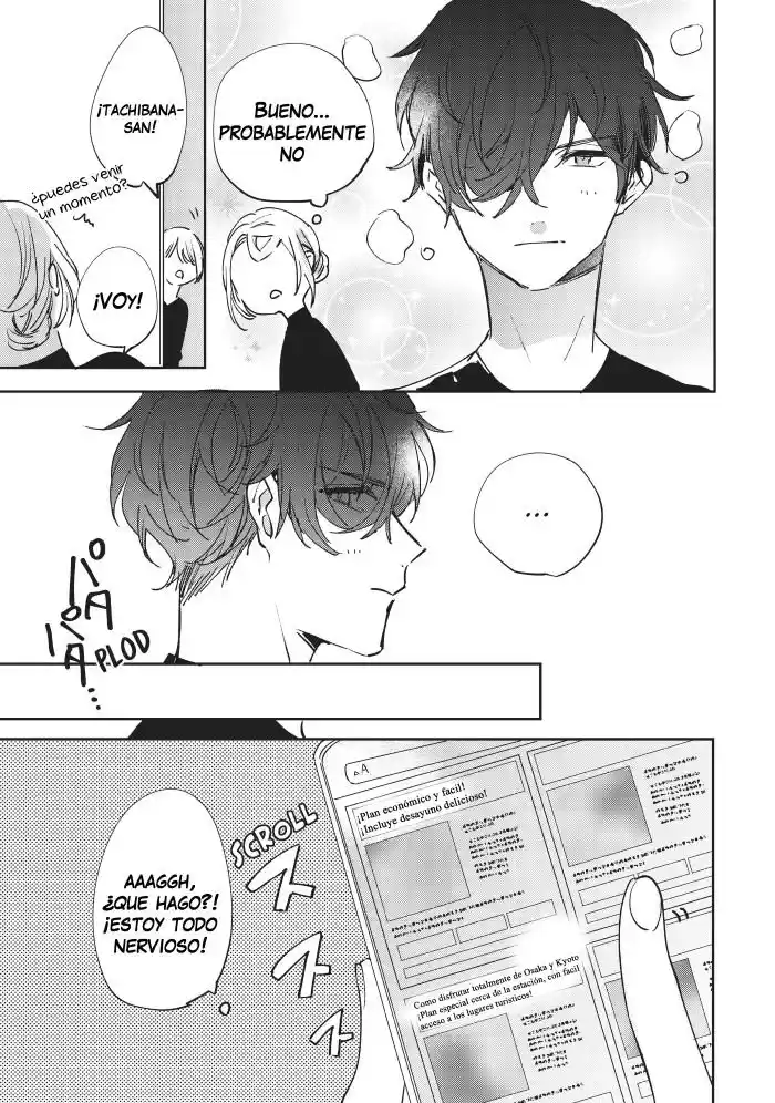 Otatomo Ga Kareshi Ni Nattara, Saikou, Kamo Shirenai - Capítulo 4 - Página 9 - LectorTMOo