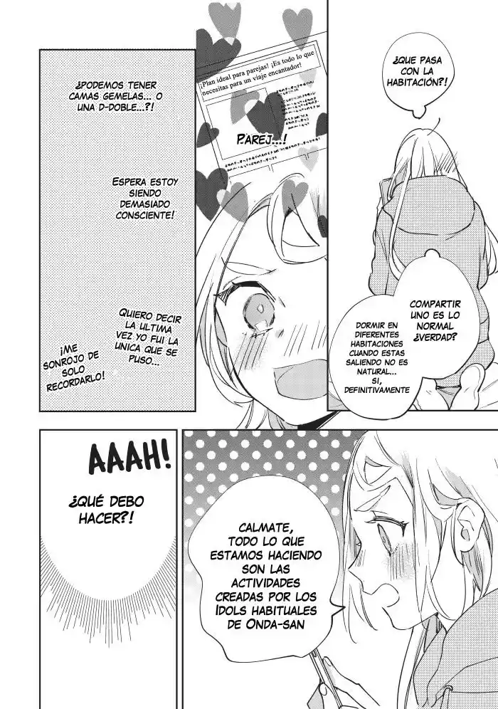 Otatomo Ga Kareshi Ni Nattara, Saikou, Kamo Shirenai - Capítulo 4 - Página 10 - LectorTMOo