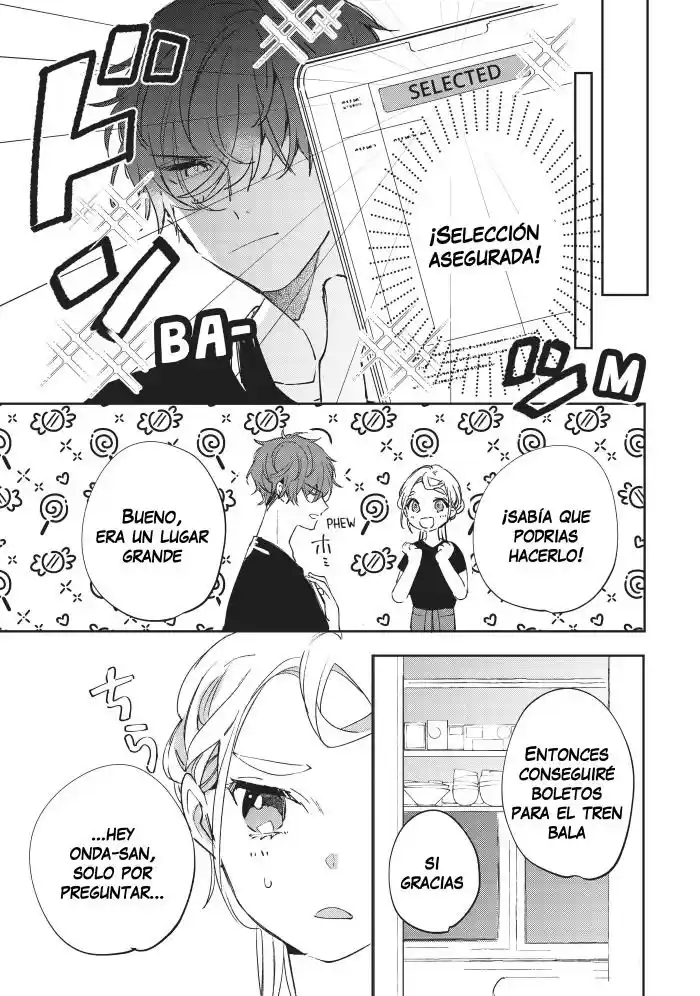 Otatomo Ga Kareshi Ni Nattara, Saikou, Kamo Shirenai - Capítulo 4 - Página 11 - LectorTMOo