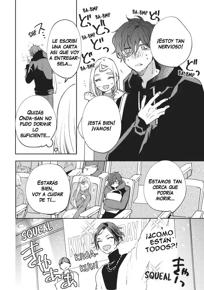 Otatomo Ga Kareshi Ni Nattara, Saikou, Kamo Shirenai - Capítulo 4 - Página 14 - LectorTMOo