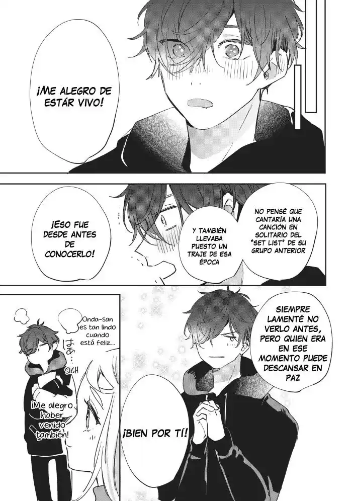 Otatomo Ga Kareshi Ni Nattara, Saikou, Kamo Shirenai - Capítulo 4 - Página 15 - LectorTMOo