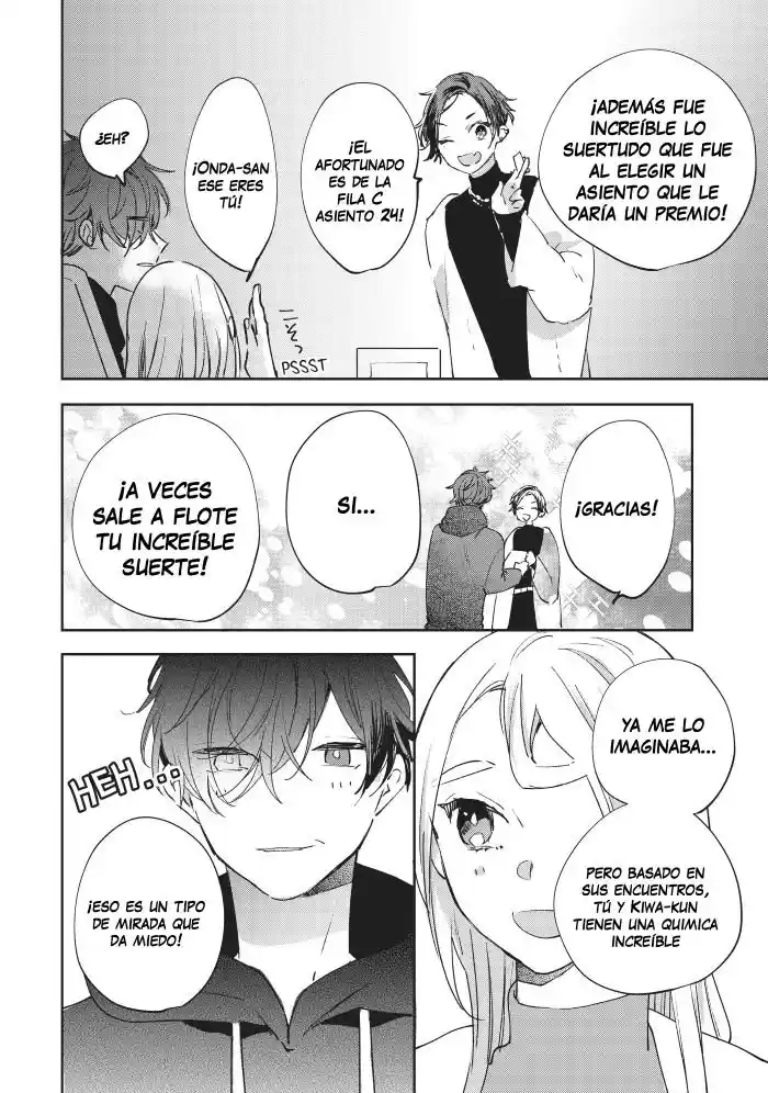 Otatomo Ga Kareshi Ni Nattara, Saikou, Kamo Shirenai - Capítulo 4 - Página 16 - LectorTMOo