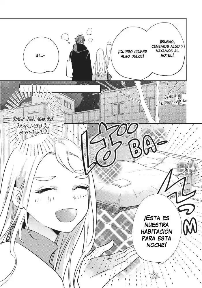 Otatomo Ga Kareshi Ni Nattara, Saikou, Kamo Shirenai - Capítulo 4 - Página 17 - LectorTMOo