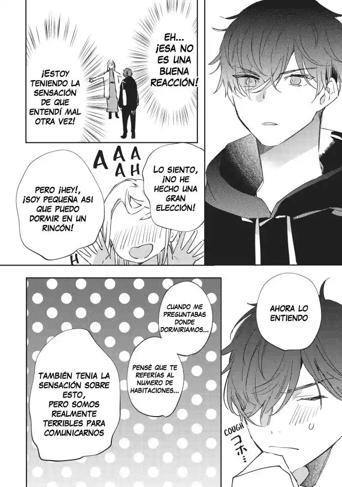 Otatomo Ga Kareshi Ni Nattara, Saikou, Kamo Shirenai - Capítulo 4 - Página 18 - LectorTMOo