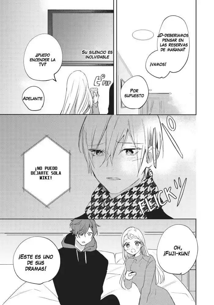 Otatomo Ga Kareshi Ni Nattara, Saikou, Kamo Shirenai - Capítulo 4 - Página 19 - LectorTMOo