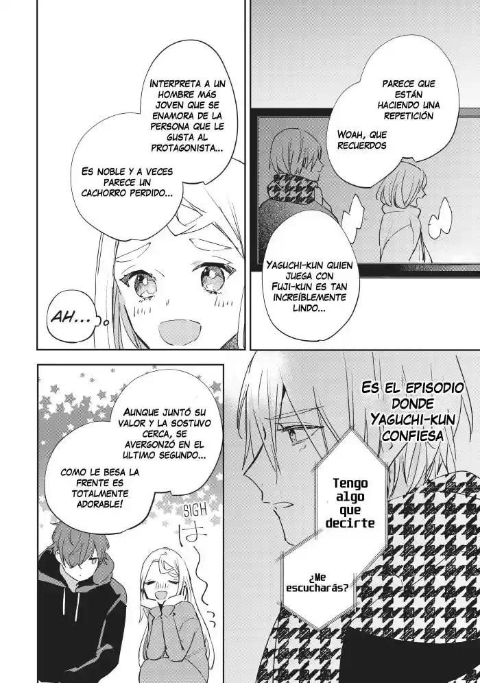 Otatomo Ga Kareshi Ni Nattara, Saikou, Kamo Shirenai - Capítulo 4 - Página 20 - LectorTMOo