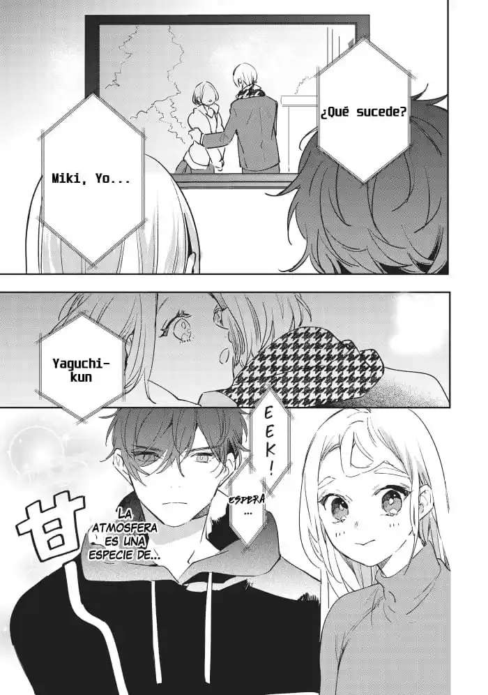 Otatomo Ga Kareshi Ni Nattara, Saikou, Kamo Shirenai - Capítulo 4 - Página 21 - LectorTMOo