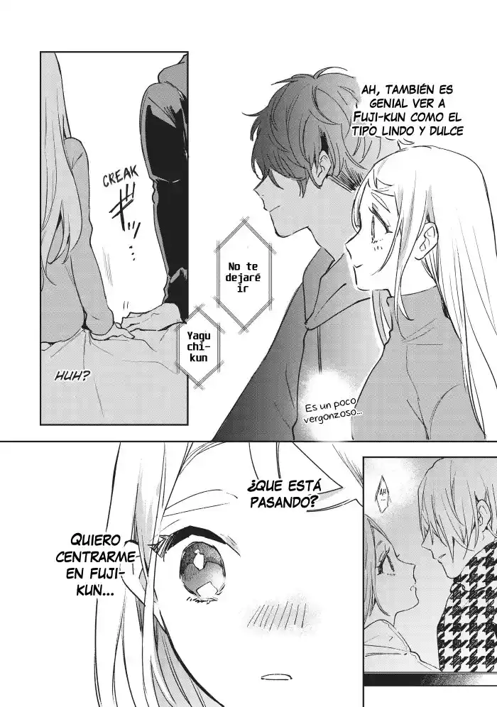 Otatomo Ga Kareshi Ni Nattara, Saikou, Kamo Shirenai - Capítulo 4 - Página 22 - LectorTMOo