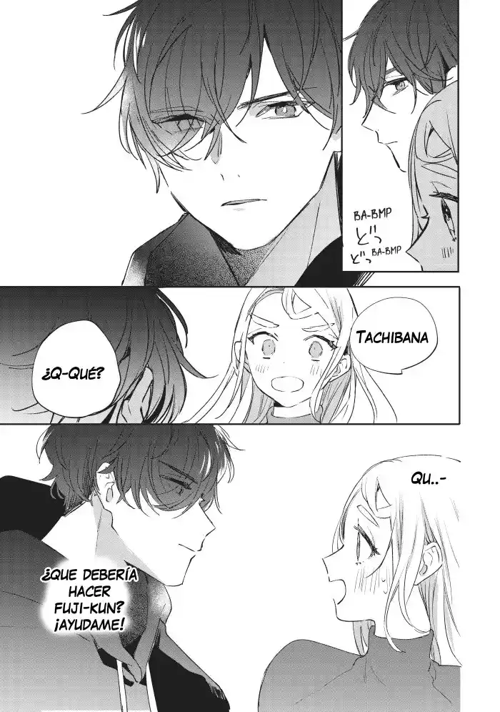 Otatomo Ga Kareshi Ni Nattara, Saikou, Kamo Shirenai - Capítulo 4 - Página 23 - LectorTMOo