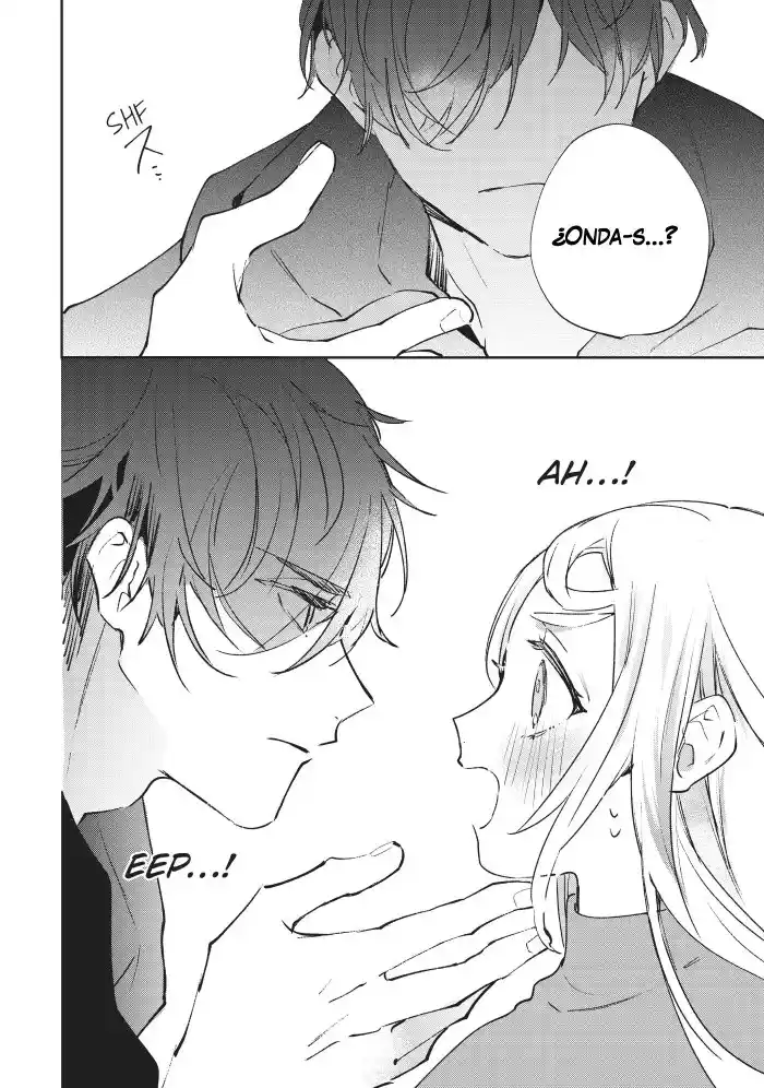 Otatomo Ga Kareshi Ni Nattara, Saikou, Kamo Shirenai - Capítulo 4 - Página 24 - LectorTMOo