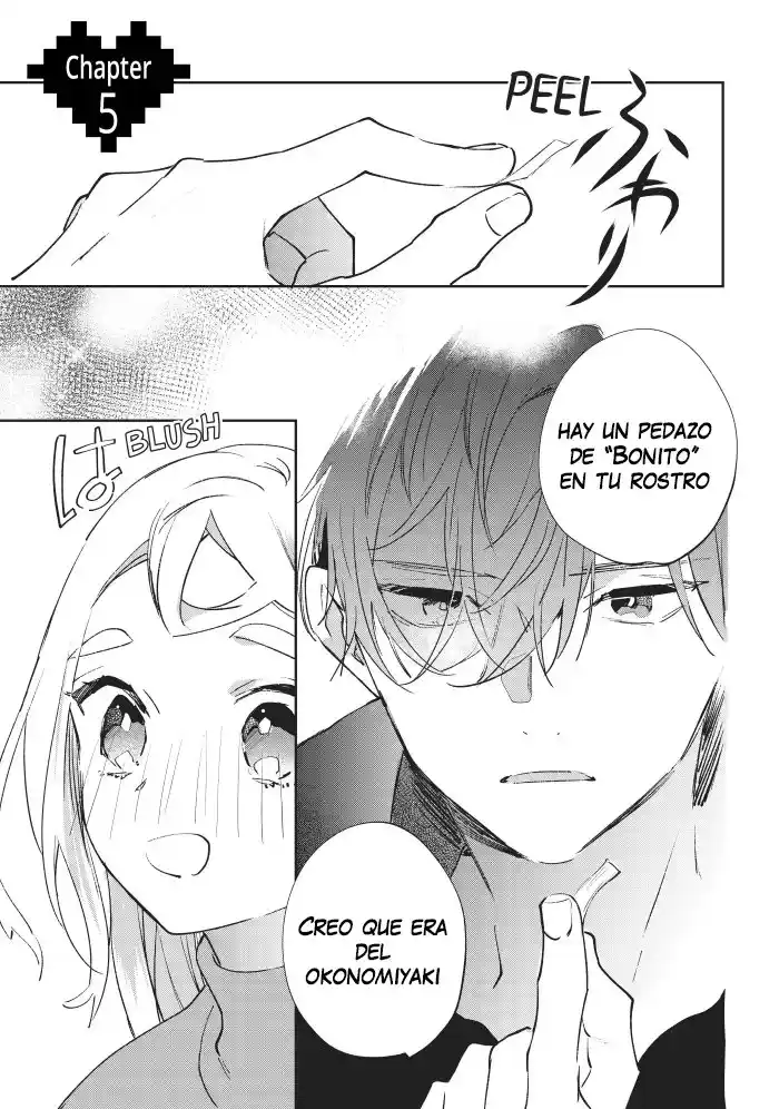 Otatomo Ga Kareshi Ni Nattara, Saikou, Kamo Shirenai - Capítulo 5 - Página 4 - LectorTMOo