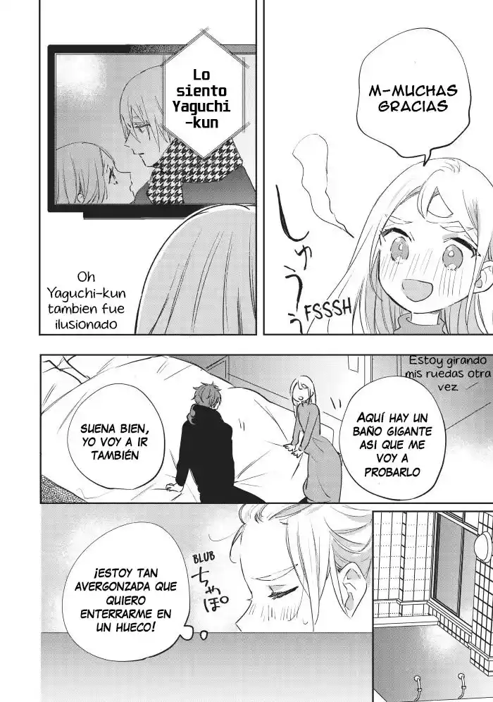 Otatomo Ga Kareshi Ni Nattara, Saikou, Kamo Shirenai - Capítulo 5 - Página 5 - LectorTMOo