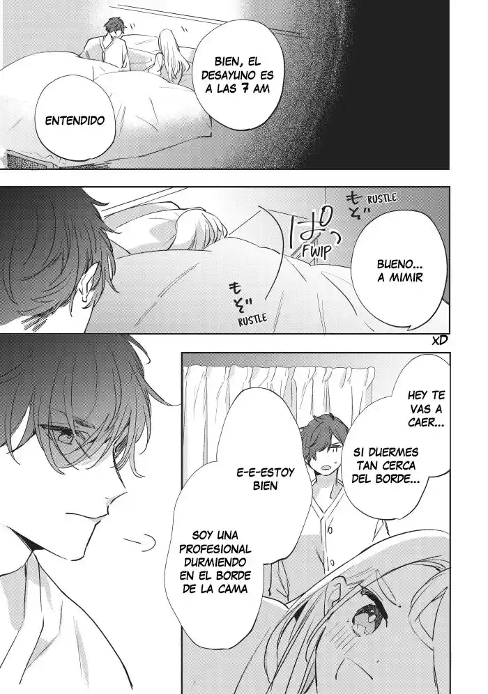 Otatomo Ga Kareshi Ni Nattara, Saikou, Kamo Shirenai - Capítulo 5 - Página 6 - LectorTMOo