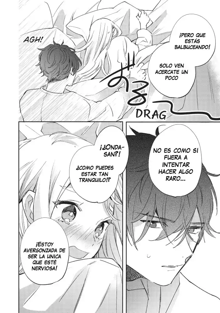 Otatomo Ga Kareshi Ni Nattara, Saikou, Kamo Shirenai - Capítulo 5 - Página 7 - LectorTMOo