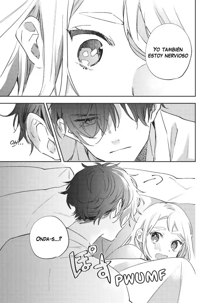 Otatomo Ga Kareshi Ni Nattara, Saikou, Kamo Shirenai - Capítulo 5 - Página 8 - LectorTMOo