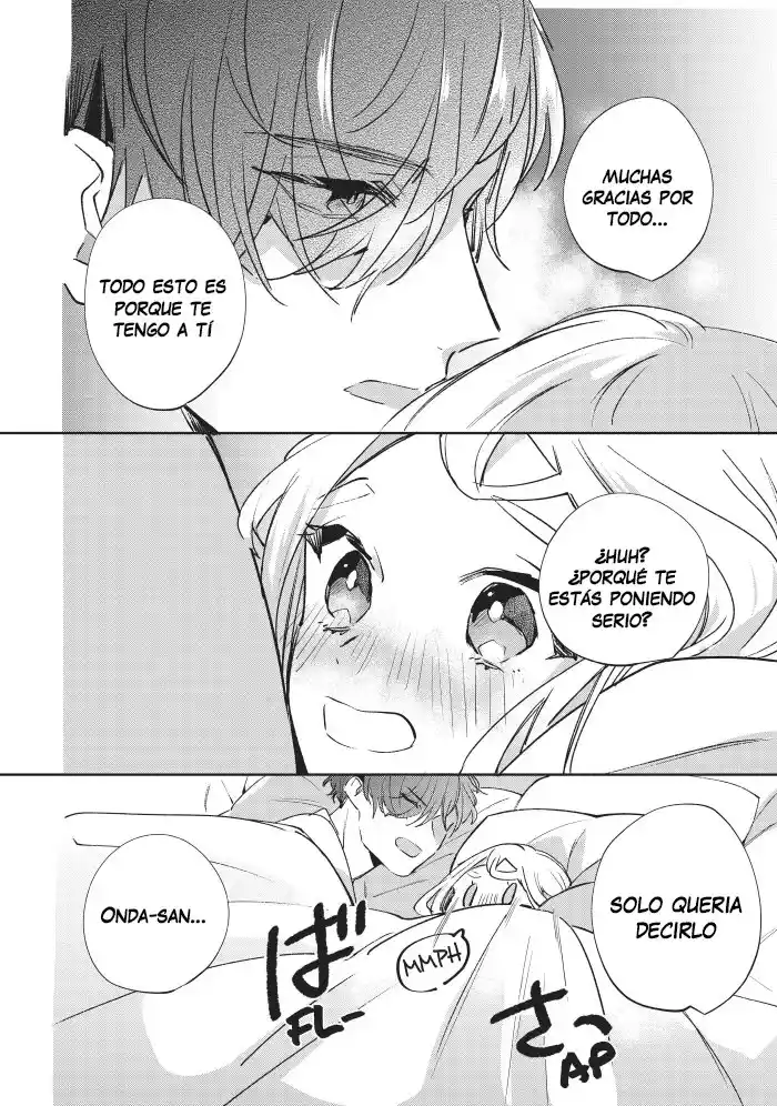 Otatomo Ga Kareshi Ni Nattara, Saikou, Kamo Shirenai - Capítulo 5 - Página 9 - LectorTMOo