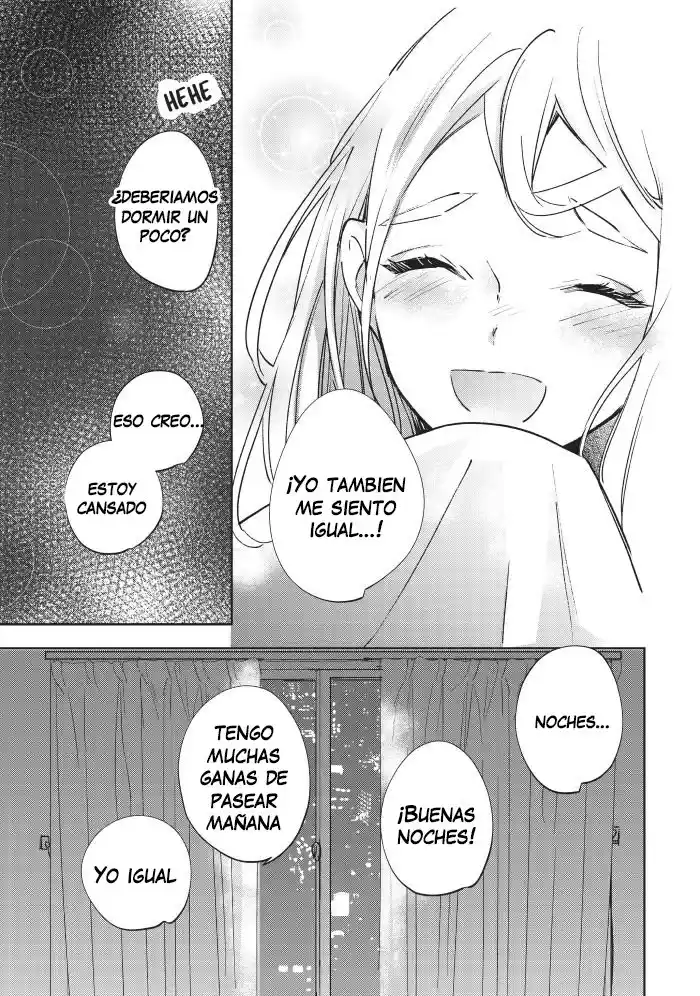 Otatomo Ga Kareshi Ni Nattara, Saikou, Kamo Shirenai - Capítulo 5 - Página 10 - LectorTMOo