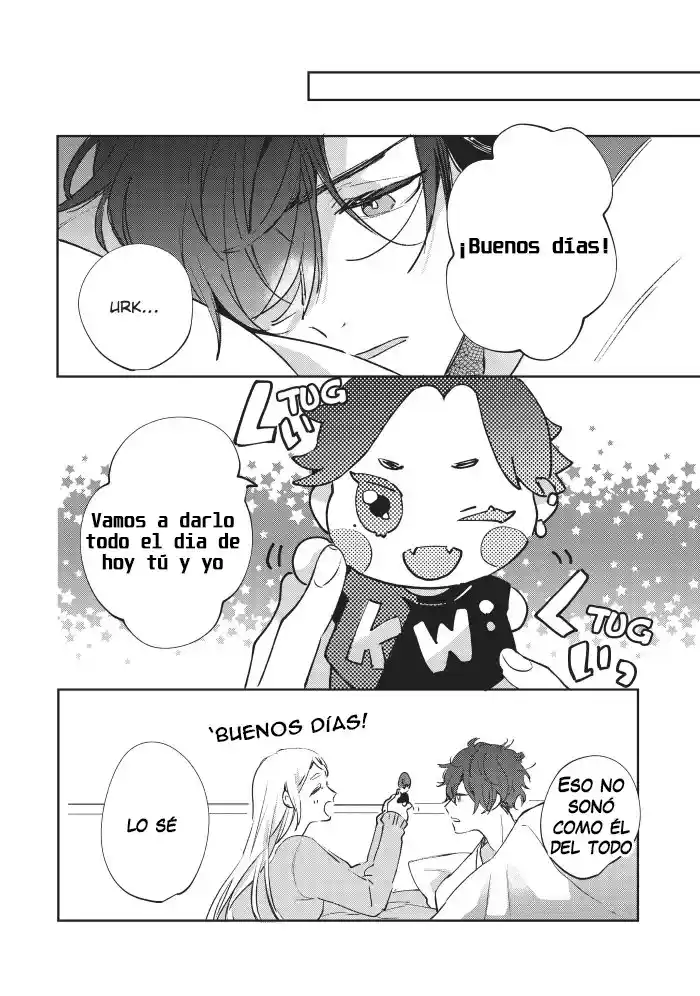 Otatomo Ga Kareshi Ni Nattara, Saikou, Kamo Shirenai - Capítulo 5 - Página 11 - LectorTMOo