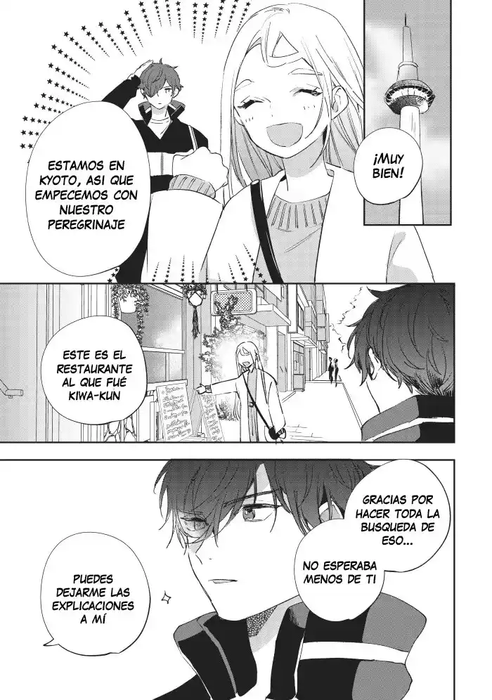 Otatomo Ga Kareshi Ni Nattara, Saikou, Kamo Shirenai - Capítulo 5 - Página 12 - LectorTMOo