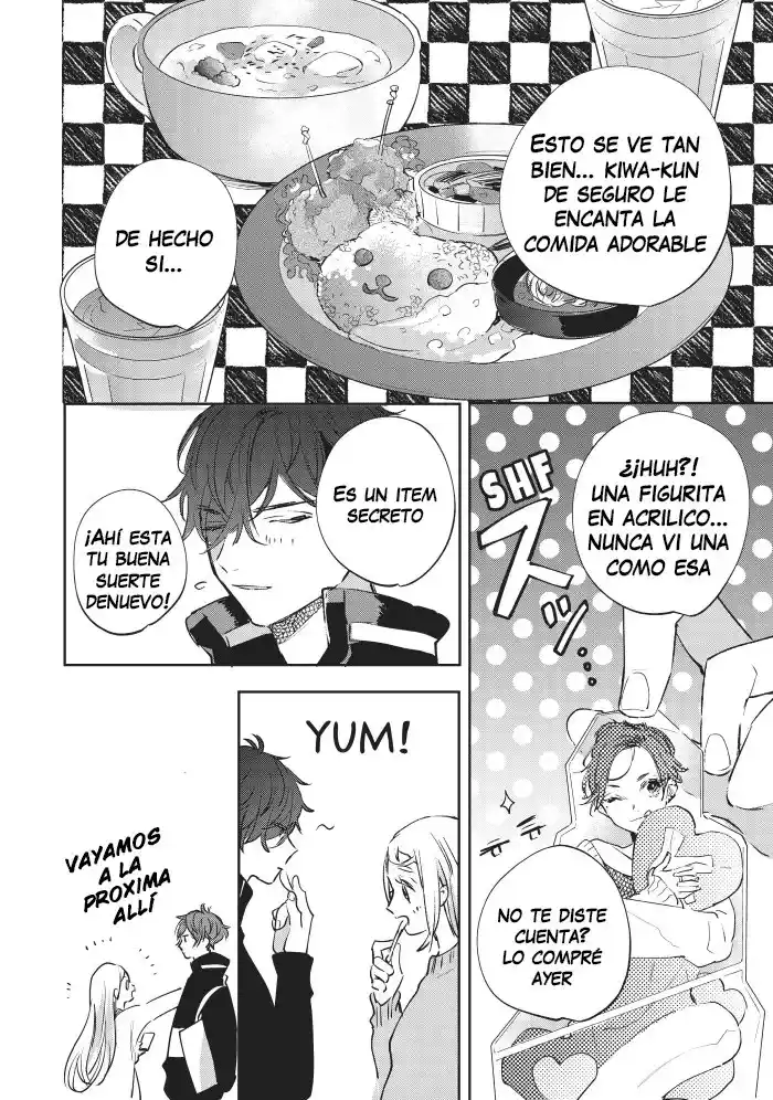 Otatomo Ga Kareshi Ni Nattara, Saikou, Kamo Shirenai - Capítulo 5 - Página 13 - LectorTMOo