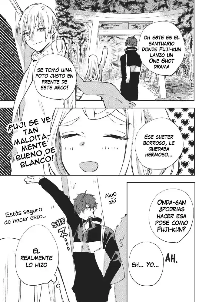 Otatomo Ga Kareshi Ni Nattara, Saikou, Kamo Shirenai - Capítulo 5 - Página 14 - LectorTMOo