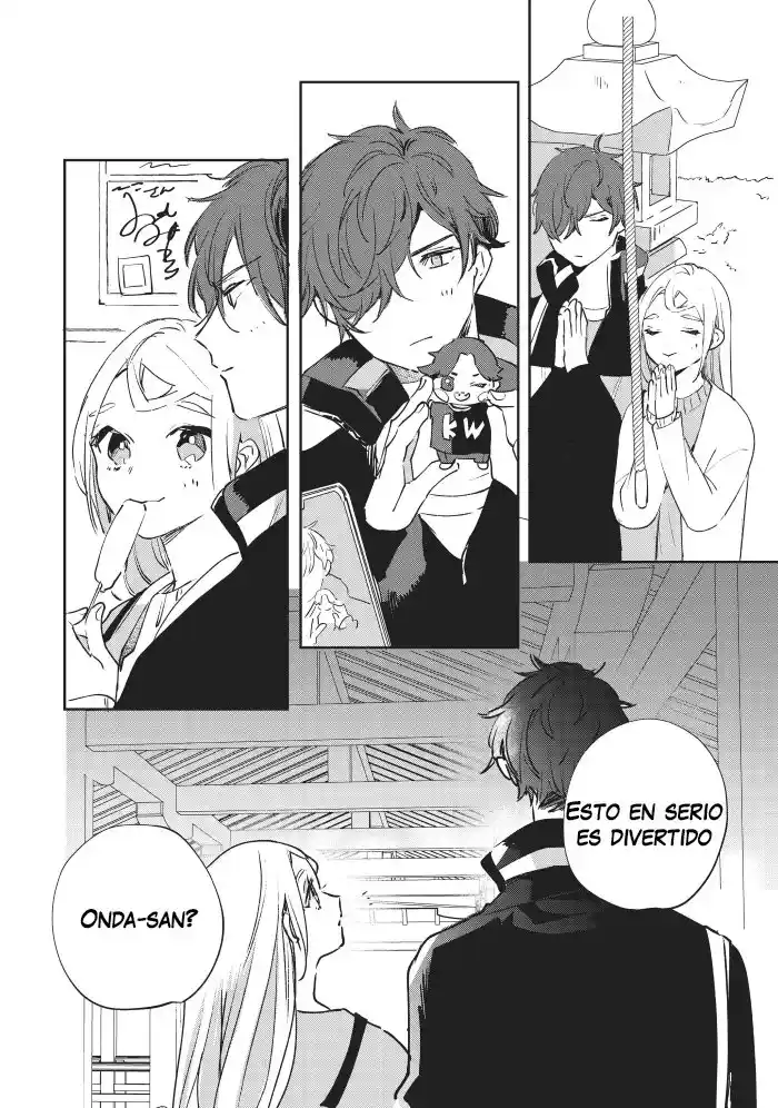 Otatomo Ga Kareshi Ni Nattara, Saikou, Kamo Shirenai - Capítulo 5 - Página 15 - LectorTMOo