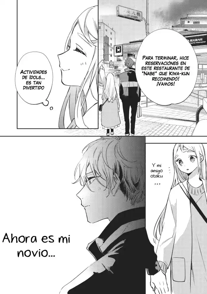 Otatomo Ga Kareshi Ni Nattara, Saikou, Kamo Shirenai - Capítulo 5 - Página 17 - LectorTMOo