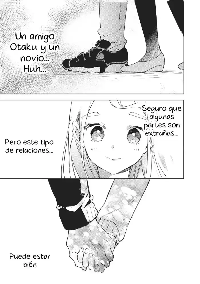 Otatomo Ga Kareshi Ni Nattara, Saikou, Kamo Shirenai - Capítulo 5 - Página 18 - LectorTMOo