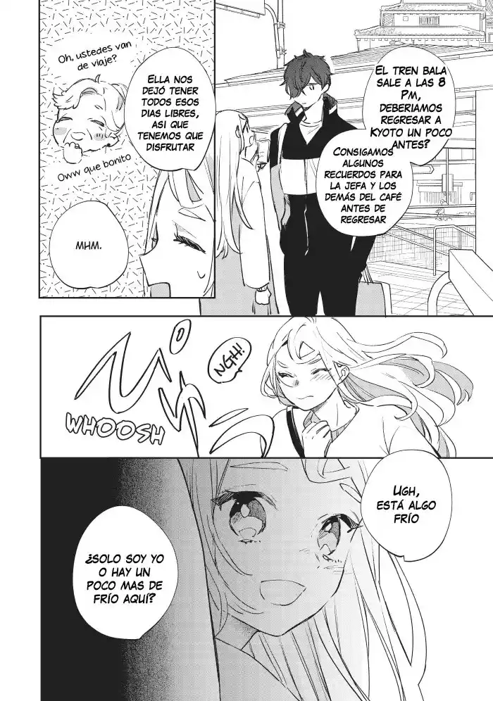 Otatomo Ga Kareshi Ni Nattara, Saikou, Kamo Shirenai - Capítulo 5 - Página 19 - LectorTMOo