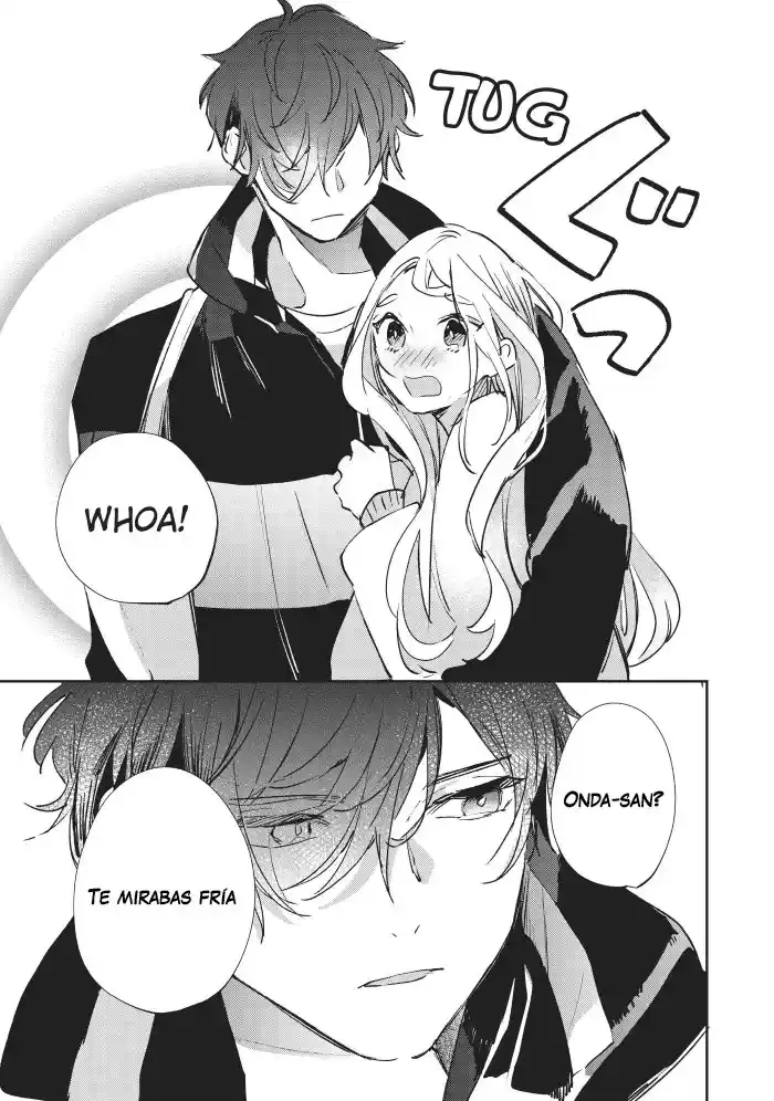 Otatomo Ga Kareshi Ni Nattara, Saikou, Kamo Shirenai - Capítulo 5 - Página 20 - LectorTMOo