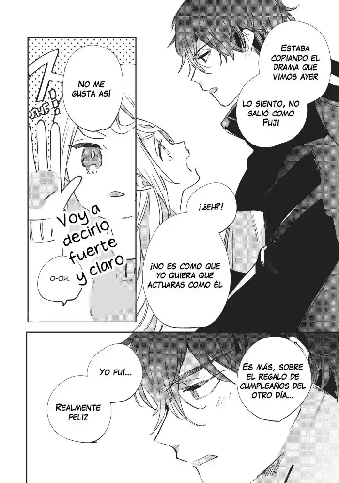 Otatomo Ga Kareshi Ni Nattara, Saikou, Kamo Shirenai - Capítulo 5 - Página 21 - LectorTMOo