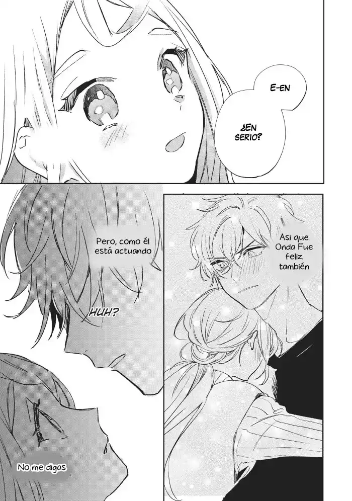 Otatomo Ga Kareshi Ni Nattara, Saikou, Kamo Shirenai - Capítulo 5 - Página 22 - LectorTMOo