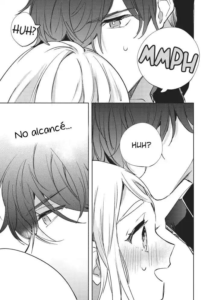 Otatomo Ga Kareshi Ni Nattara, Saikou, Kamo Shirenai - Capítulo 5 - Página 24 - LectorTMOo