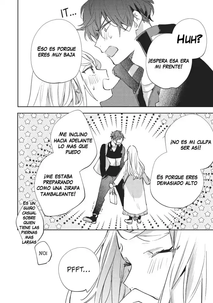 Otatomo Ga Kareshi Ni Nattara, Saikou, Kamo Shirenai - Capítulo 5 - Página 25 - LectorTMOo