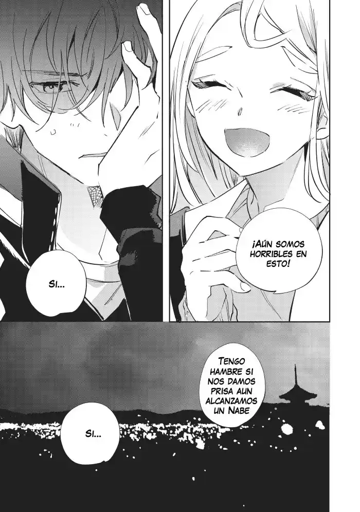 Otatomo Ga Kareshi Ni Nattara, Saikou, Kamo Shirenai - Capítulo 5 - Página 26 - LectorTMOo