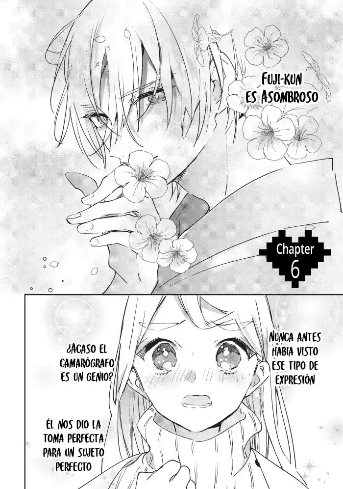Otatomo Ga Kareshi Ni Nattara, Saikou, Kamo Shirenai - Capítulo 6 - Página 4 - LectorTMOo