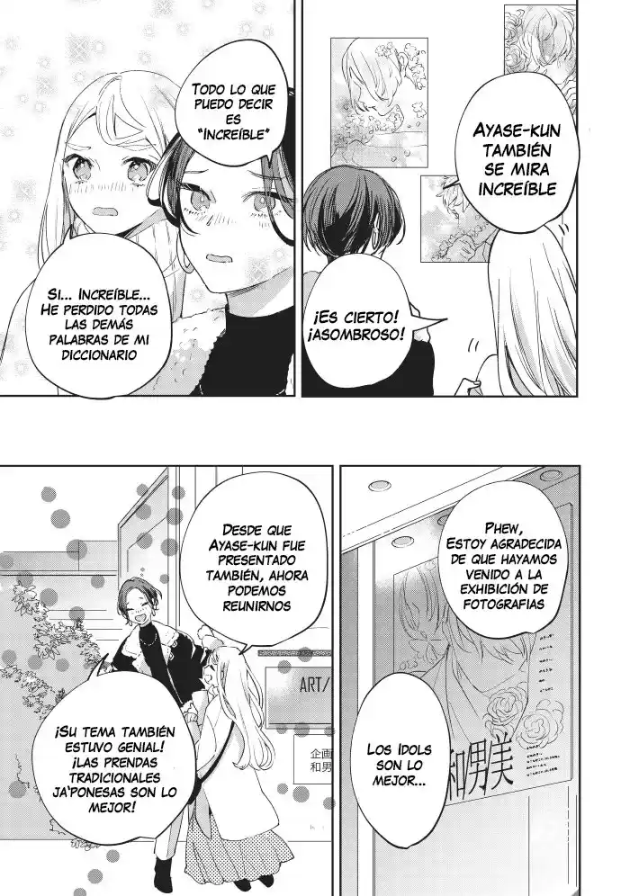 Otatomo Ga Kareshi Ni Nattara, Saikou, Kamo Shirenai - Capítulo 6 - Página 5 - LectorTMOo